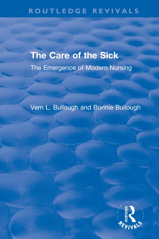 Front cover_Care of the Sick