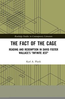 Couverture_The Fact of the Cage