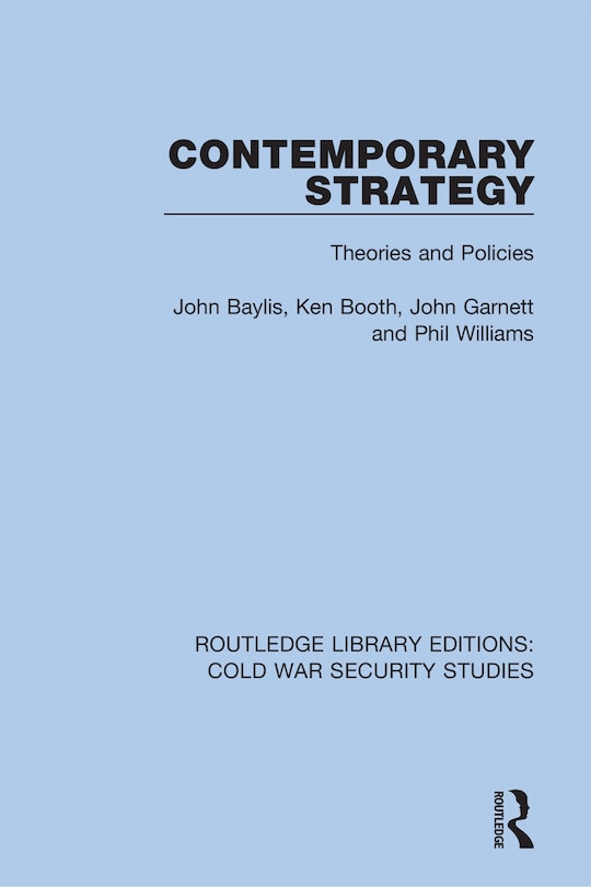 Front cover_Contemporary Strategy