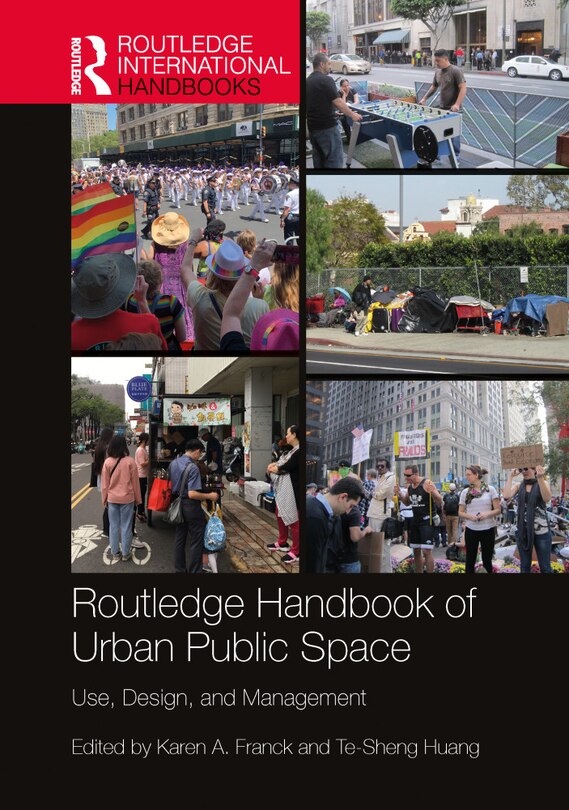 Front cover_Routledge Handbook of Urban Public Space