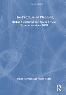 Couverture_The Promise of Planning