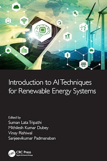 Couverture_Introduction to AI Techniques for Renewable Energy System