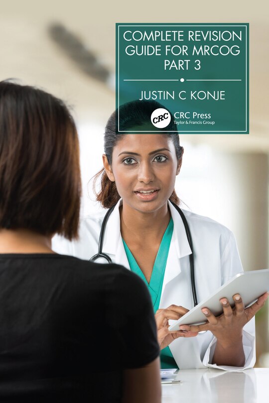 Front cover_Complete Revision Guide For Mrcog Part 3