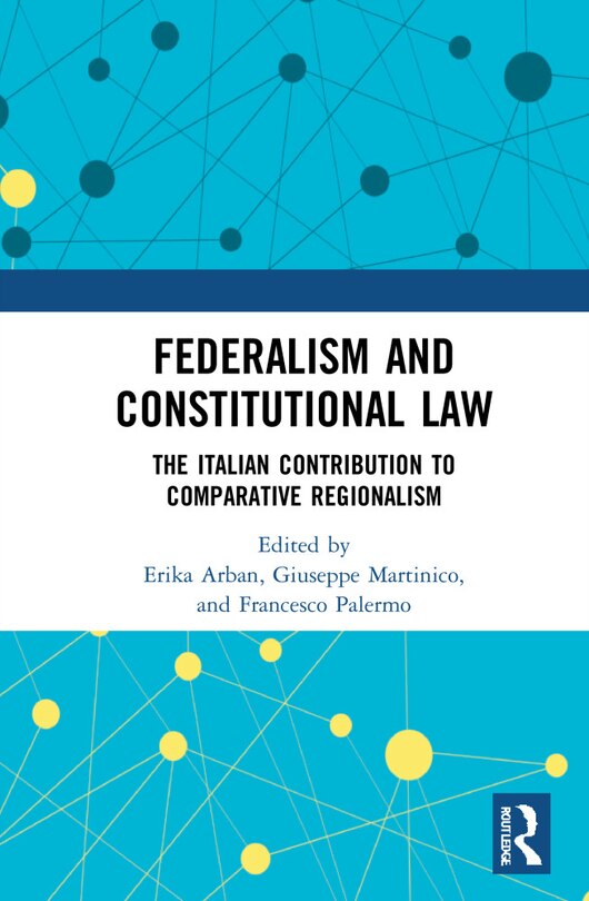 Front cover_Federalism And Constitutional Law