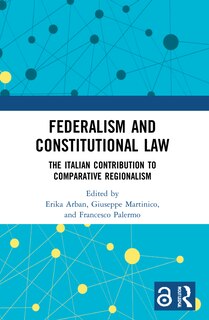 Front cover_Federalism And Constitutional Law