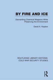Front cover_By Fire and Ice