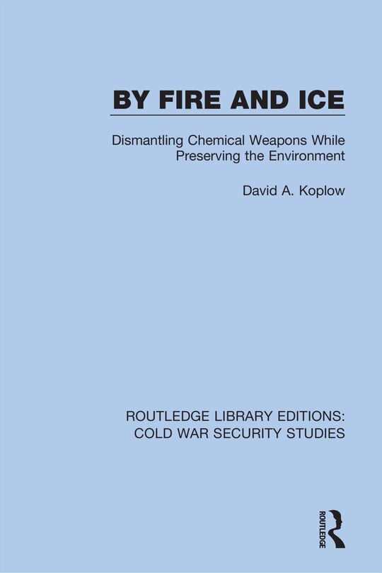 Front cover_By Fire and Ice