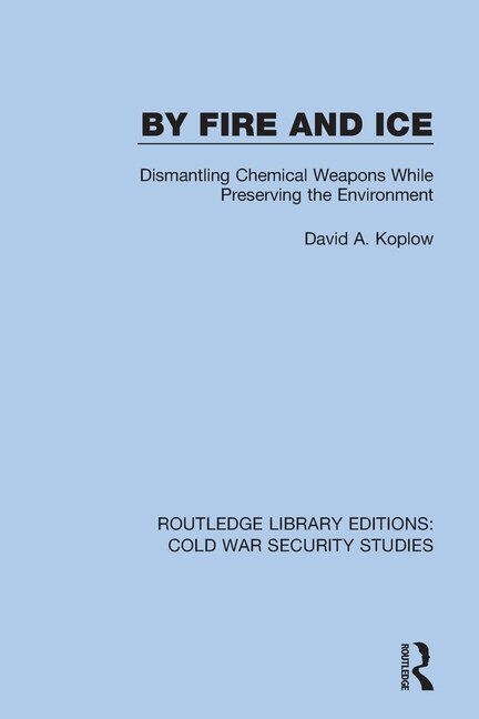 Front cover_By Fire and Ice
