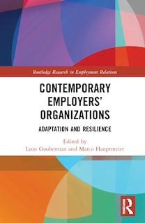 Front cover_Contemporary Employers' Organizations