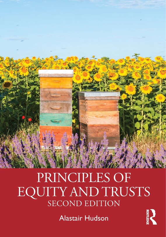 Front cover_Principles Of Equity And Trusts