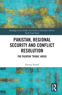 Couverture_Pakistan, Regional Security and Conflict Resolution