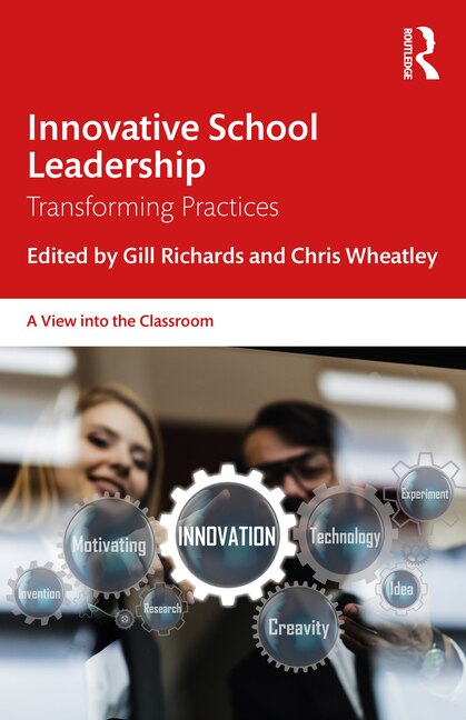Front cover_Innovative School Leadership