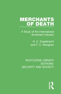 Front cover_Merchants Of Death