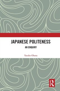 Couverture_Japanese Politeness