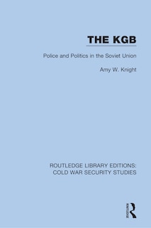 Front cover_The Kgb