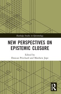 Front cover_New Perspectives on Epistemic Closure