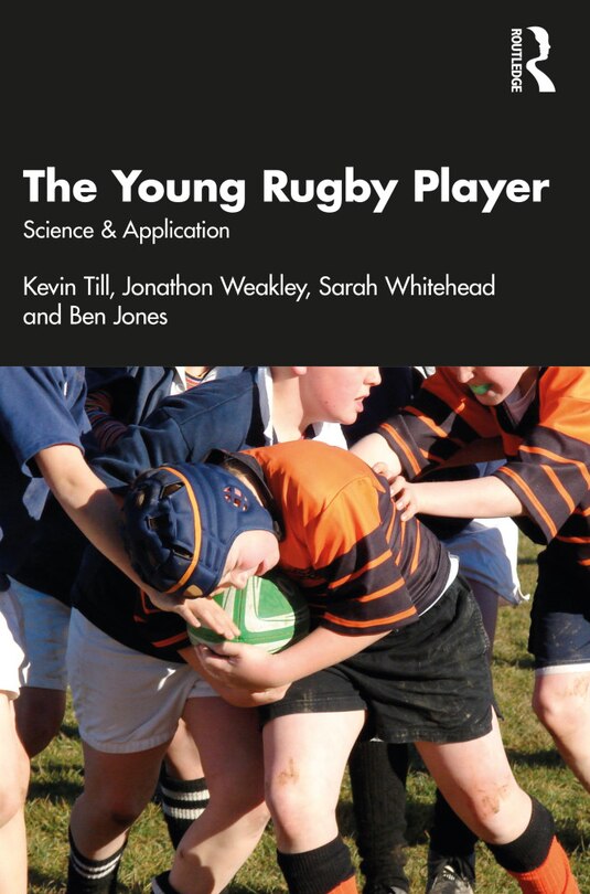 Front cover_The Young Rugby Player