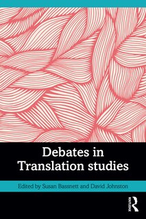 Front cover_Debates in Translation Studies