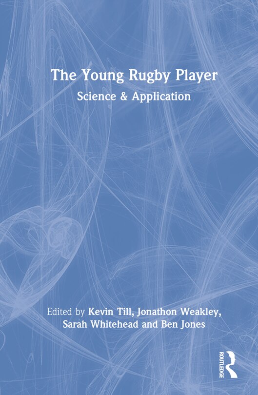 Front cover_The Young Rugby Player