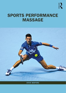 Front cover_Sports Performance Massage