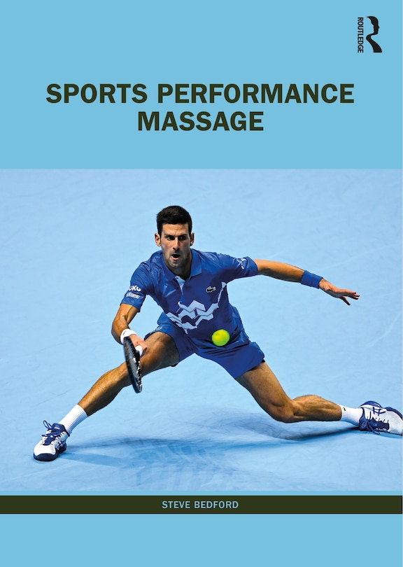 Front cover_Sports Performance Massage