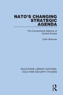 Front cover_Nato's Changing Strategic Agenda