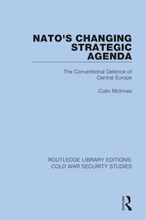 Front cover_Nato's Changing Strategic Agenda