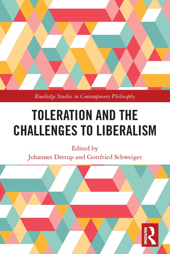 Couverture_Toleration and the Challenges to Liberalism
