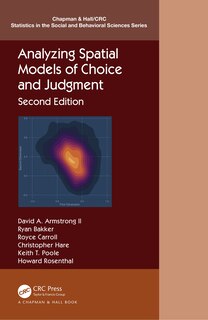 Couverture_Analyzing Spatial Models of Choice and Judgment