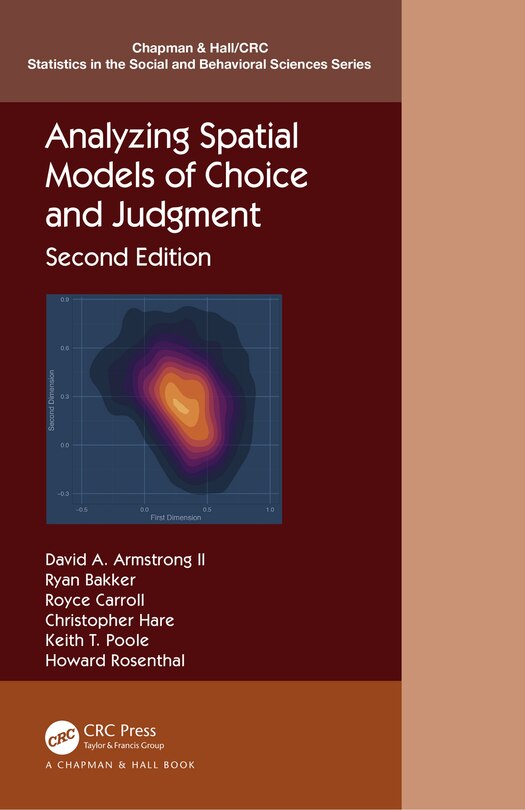 Couverture_Analyzing Spatial Models of Choice and Judgment
