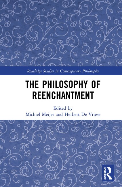 Front cover_The Philosophy of Reenchantment