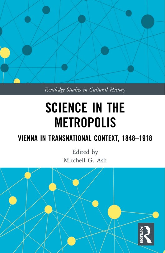 Front cover_Science In The Metropolis
