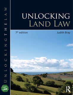 Couverture_Unlocking Land Law