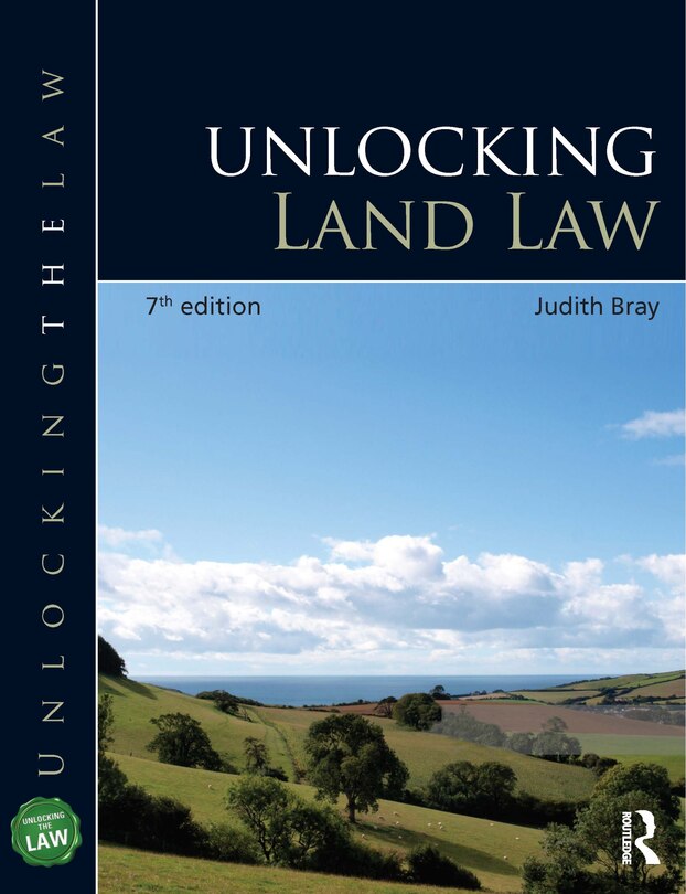 Couverture_Unlocking Land Law