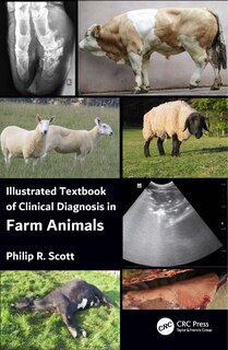 Front cover_Illustrated Textbook of Clinical Diagnosis in Farm Animals