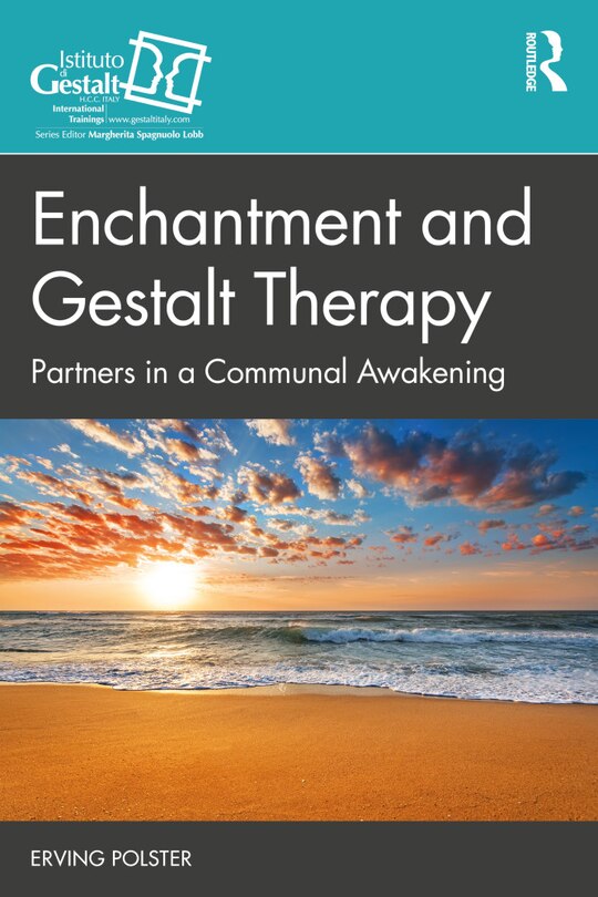 Front cover_Enchantment And Gestalt Therapy