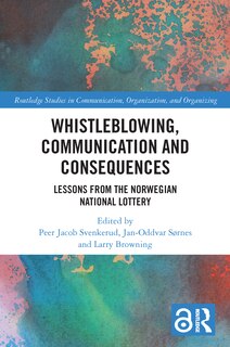 Couverture_Whistleblowing, Communication and Consequences