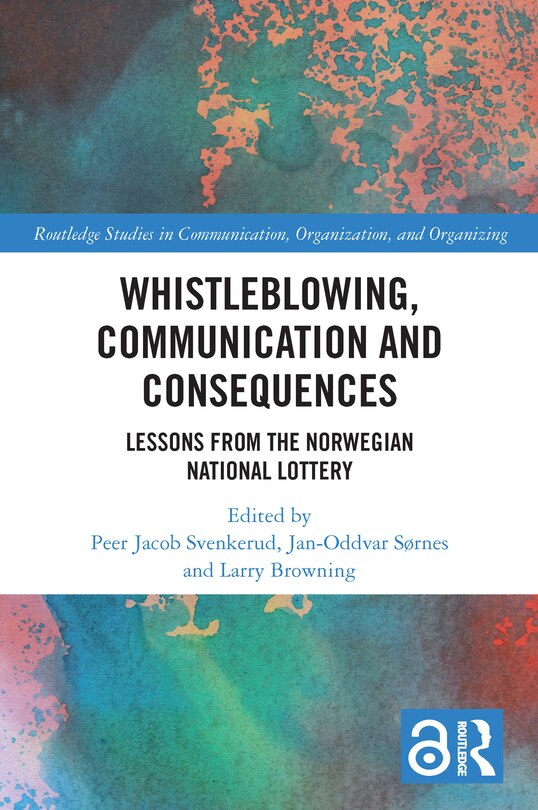 Couverture_Whistleblowing, Communication and Consequences