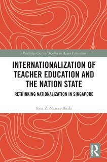 Front cover_Internationalization of Teacher Education and the Nation State