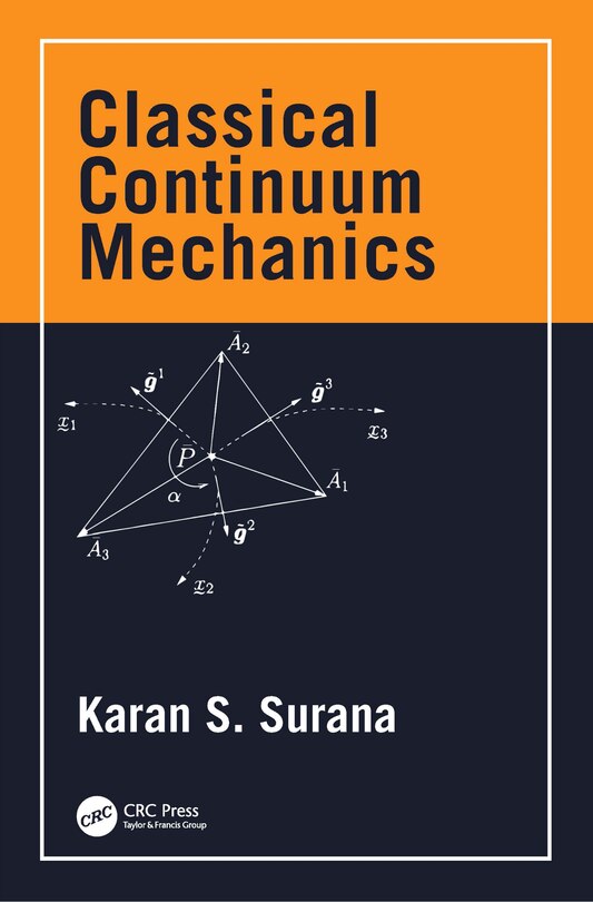 Couverture_Classical Continuum Mechanics