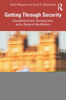 Front cover_Getting Through Security