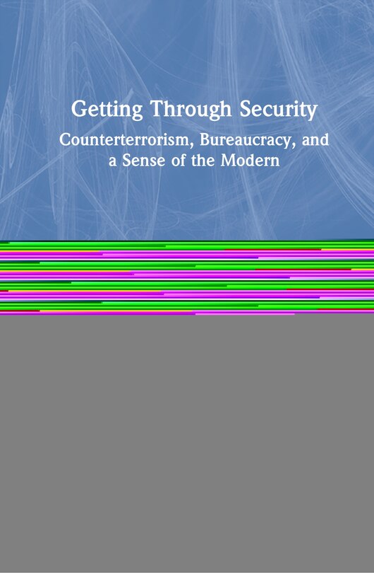 Front cover_Getting Through Security