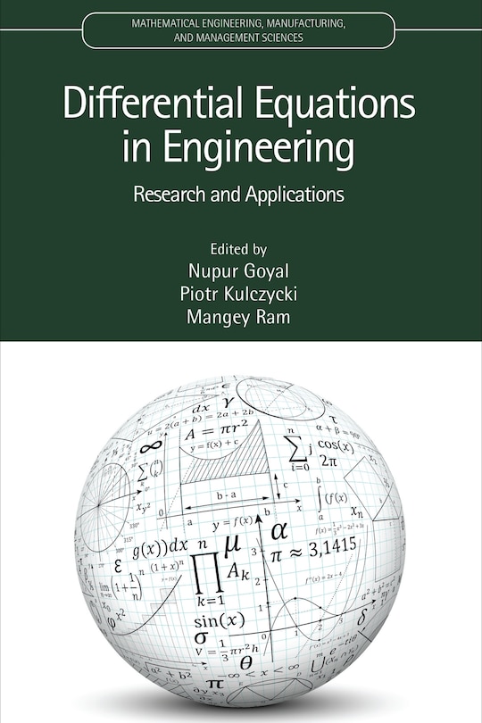 Front cover_Differential Equations In Engineering