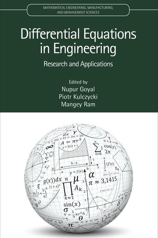 Front cover_Differential Equations in Engineering