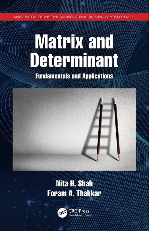 Front cover_Matrix And Determinant