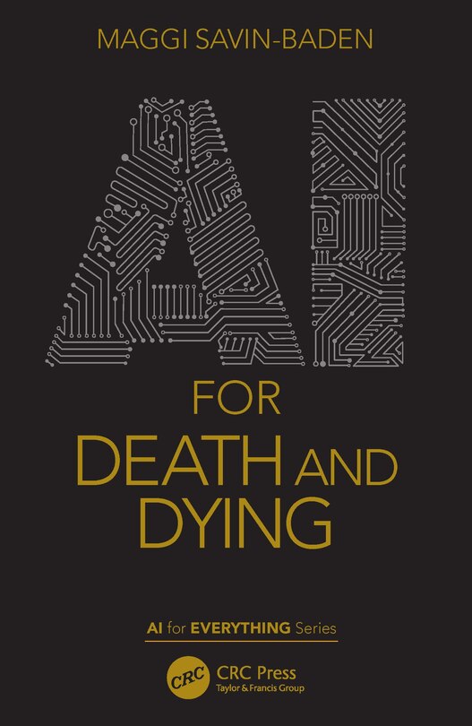 Front cover_Ai For Death And Dying