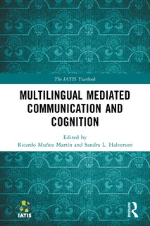 Couverture_Multilingual Mediated Communication and Cognition