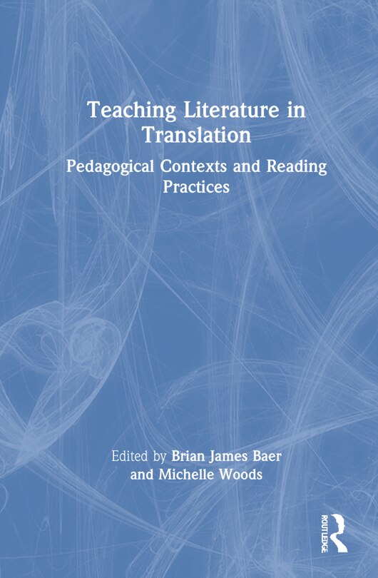 Front cover_Teaching Literature In Translation