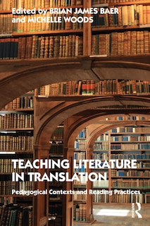 Front cover_Teaching Literature In Translation