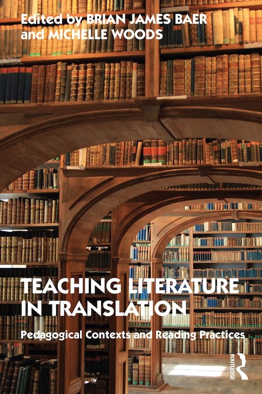 Front cover_Teaching Literature In Translation